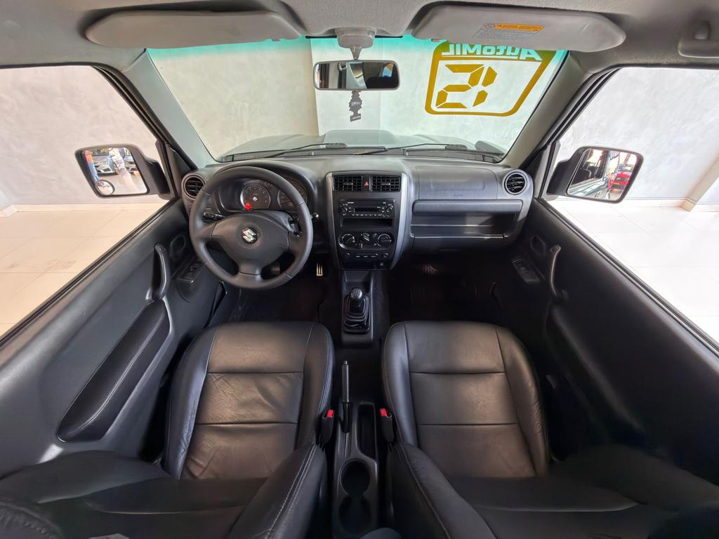 SUZUKI Jimny - Foto