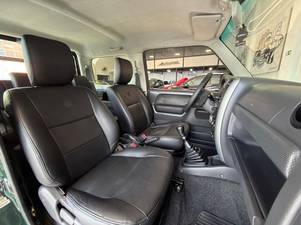 SUZUKI Jimny - Foto