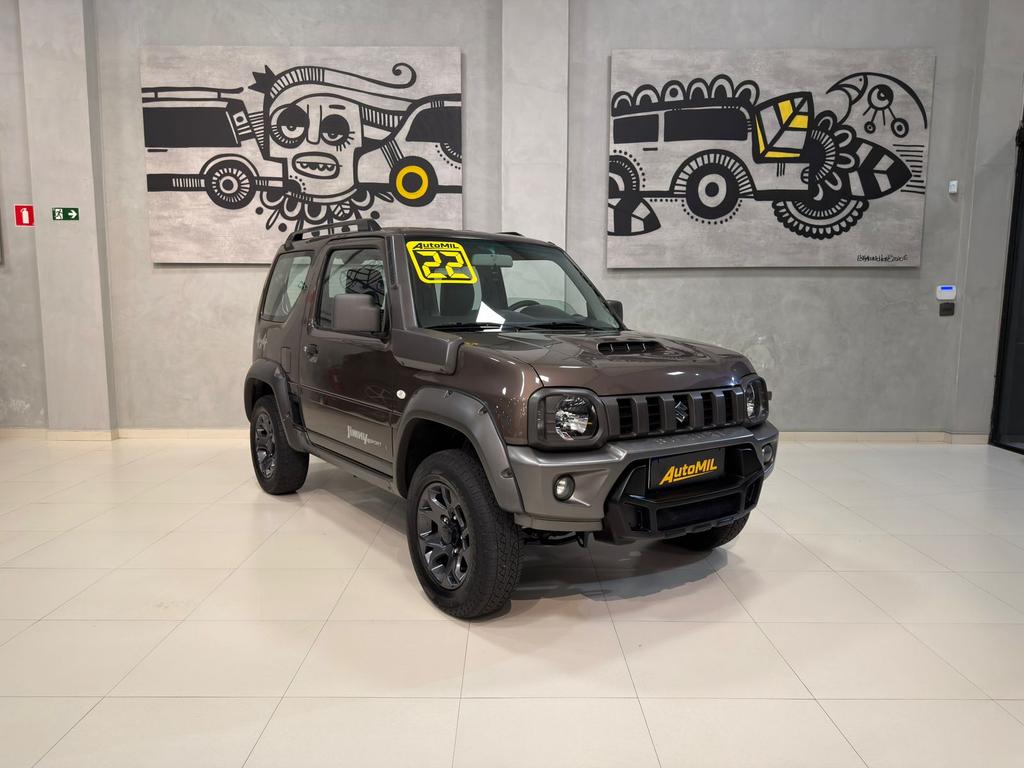 SUZUKI Jimny