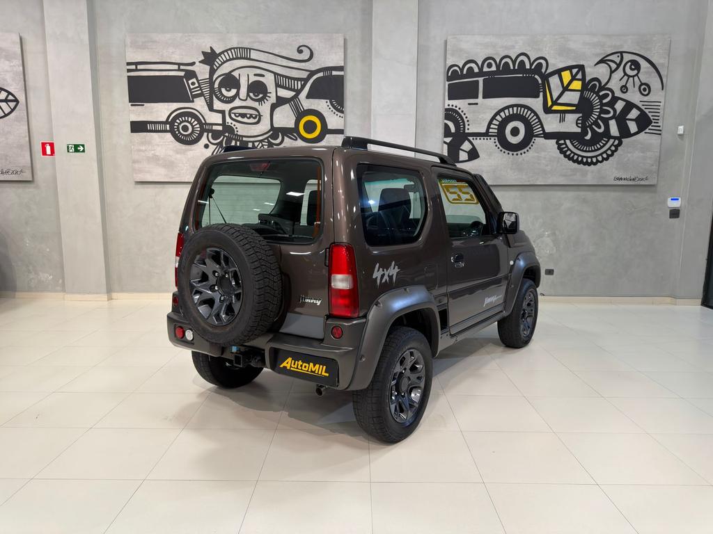 SUZUKI Jimny - Foto