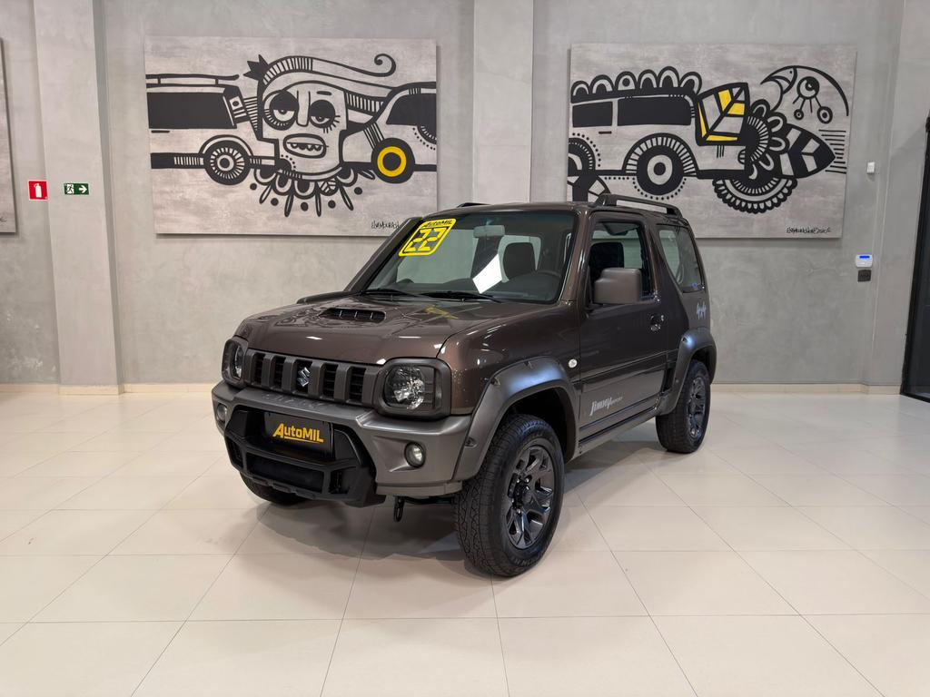 SUZUKI Jimny - Foto
