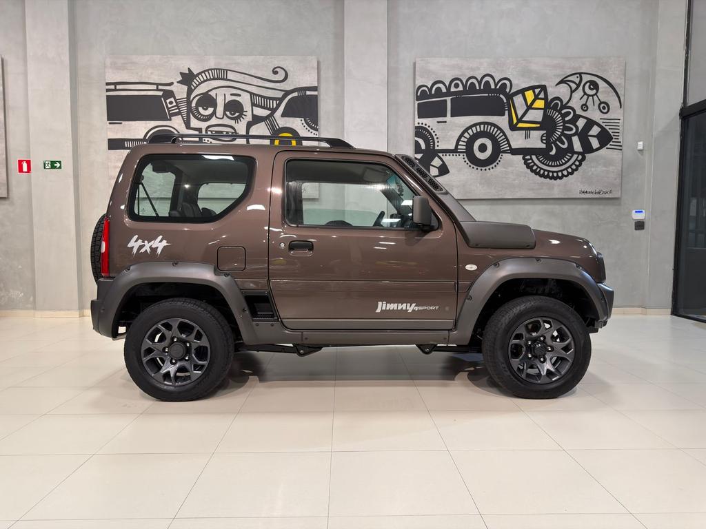 SUZUKI Jimny - Foto
