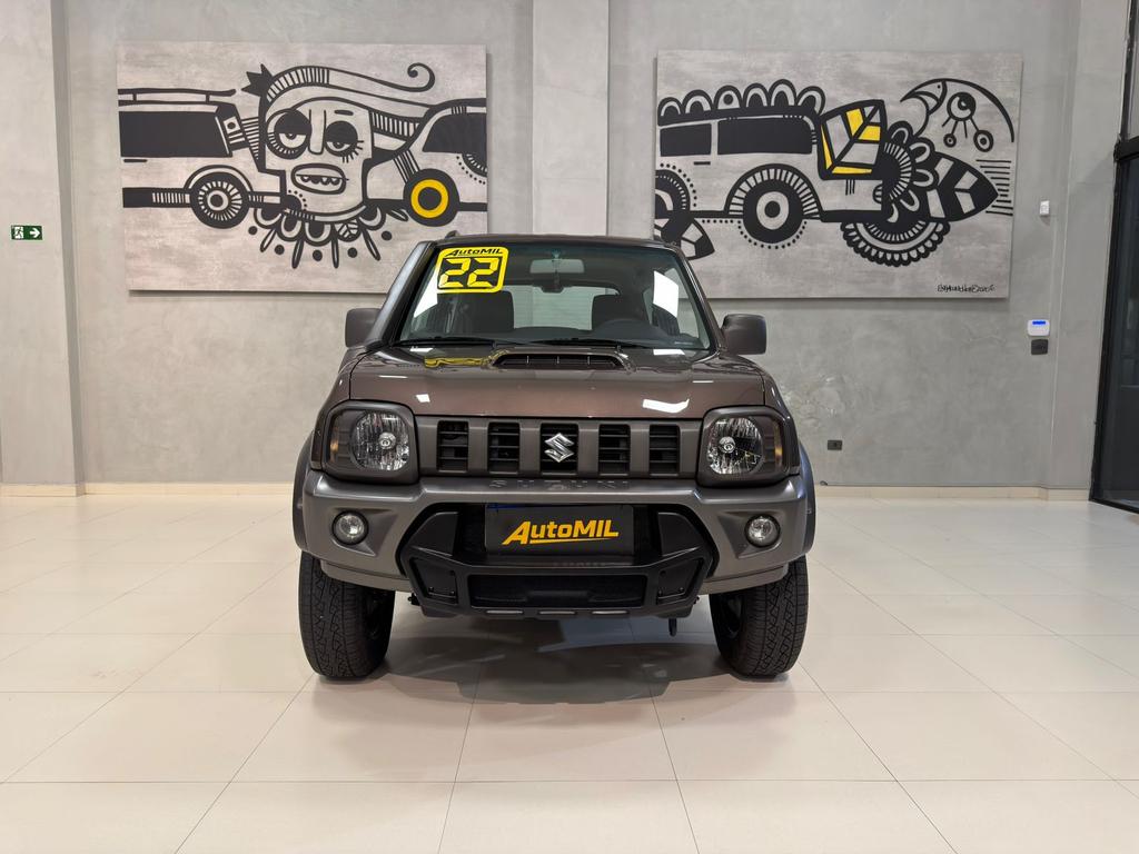 SUZUKI Jimny - Foto