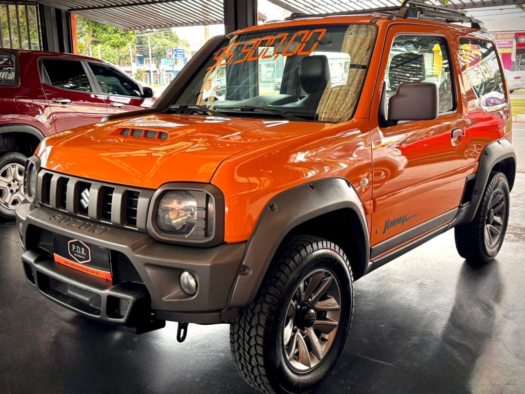 SUZUKI Jimny - Foto