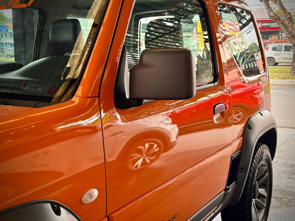 SUZUKI Jimny - Foto