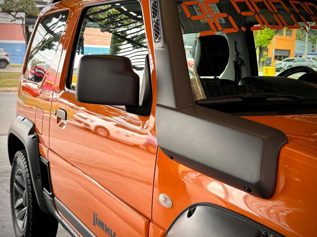 SUZUKI Jimny - Foto
