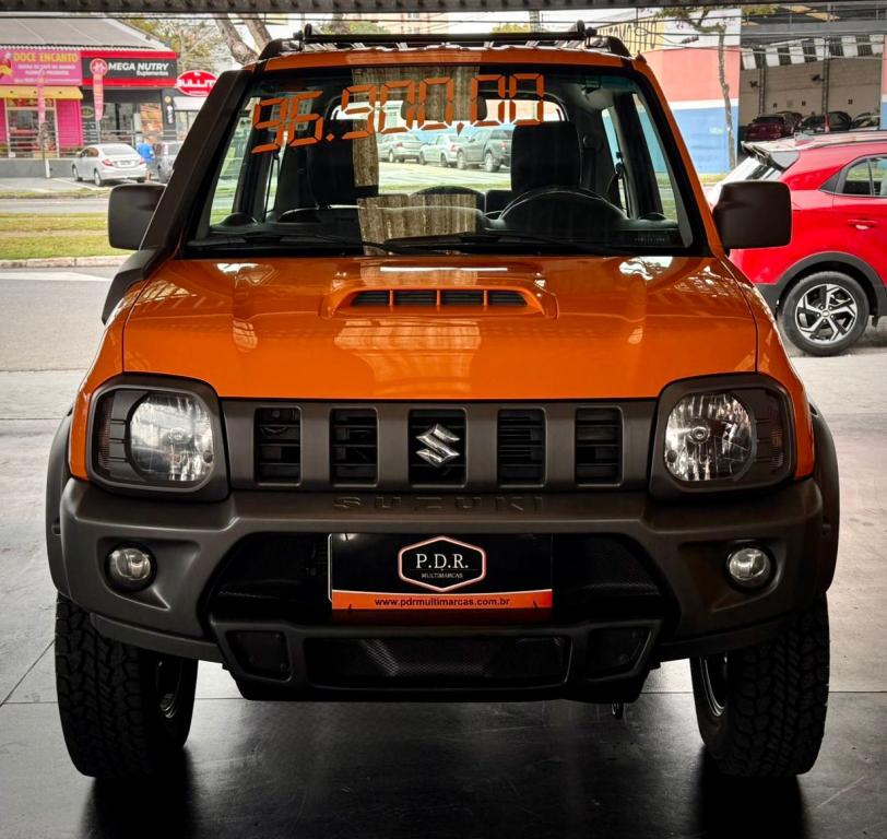 SUZUKI Jimny - Foto