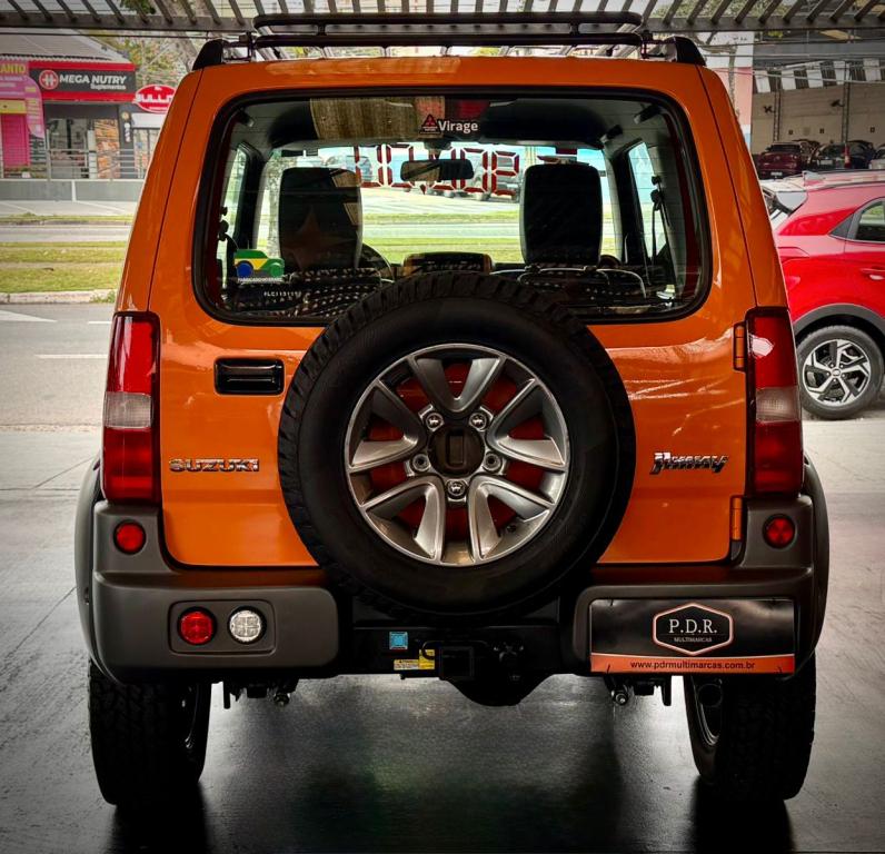 SUZUKI Jimny - Foto