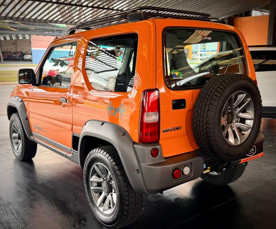 SUZUKI Jimny - Foto
