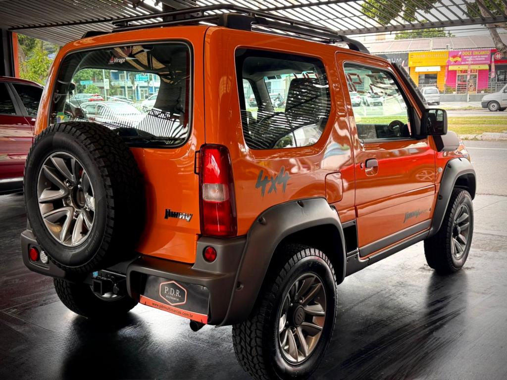 SUZUKI Jimny - Foto