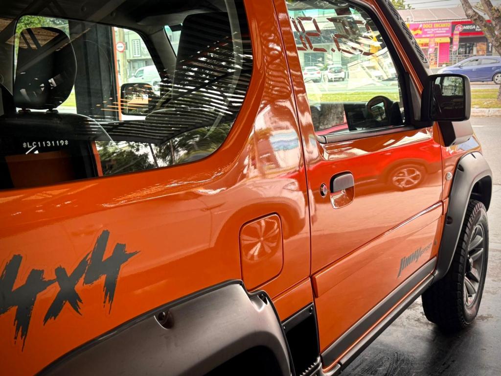 SUZUKI Jimny - Foto