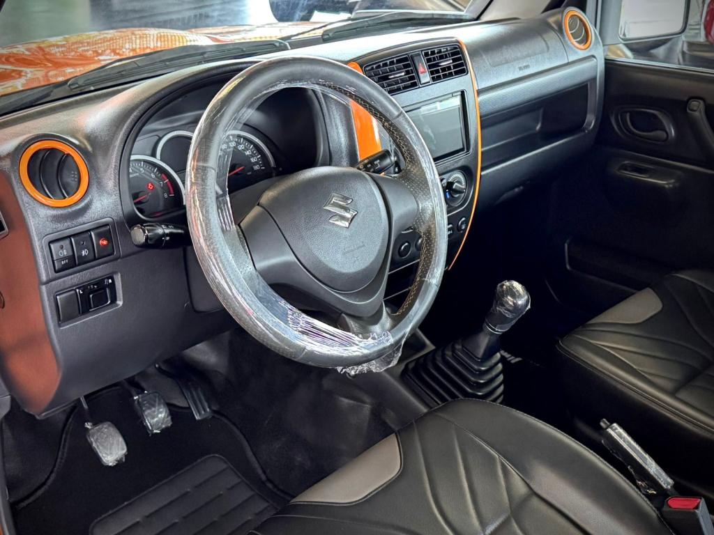 SUZUKI Jimny - Foto
