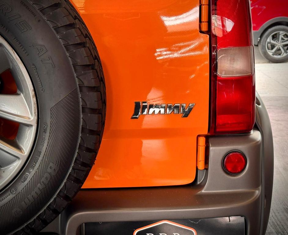 SUZUKI Jimny - Foto