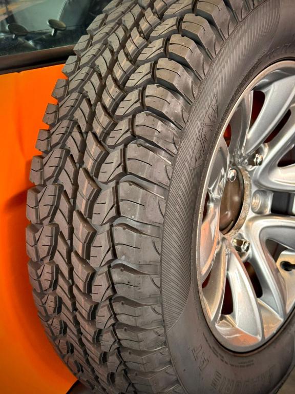 SUZUKI Jimny - Foto