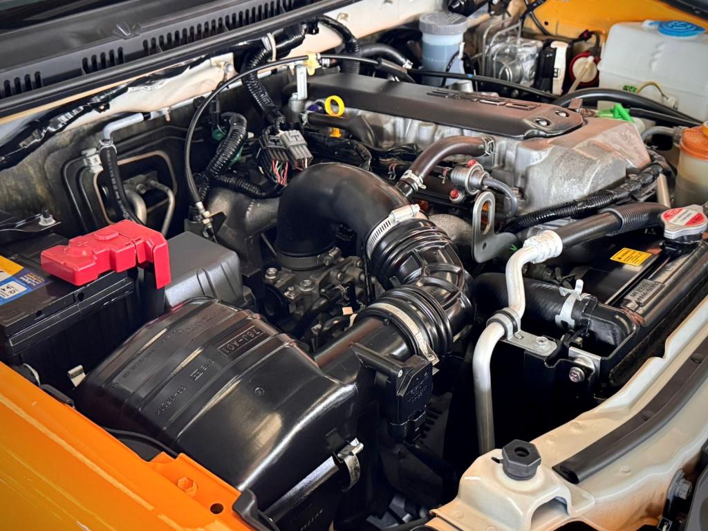 SUZUKI Jimny - Foto
