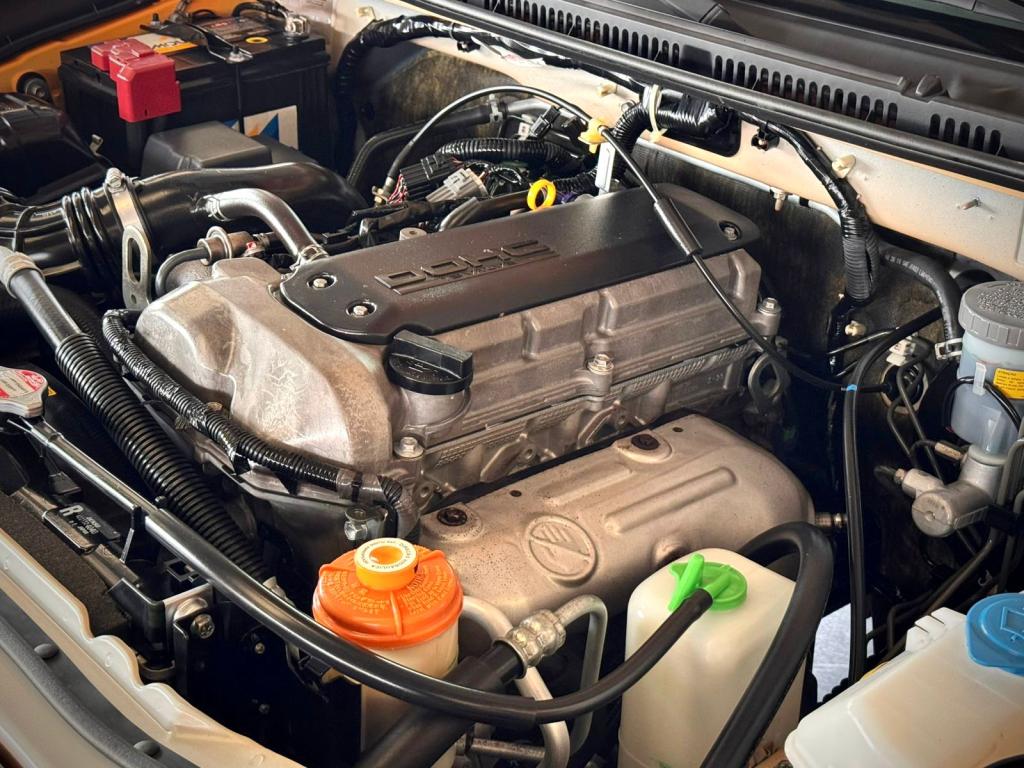 SUZUKI Jimny - Foto