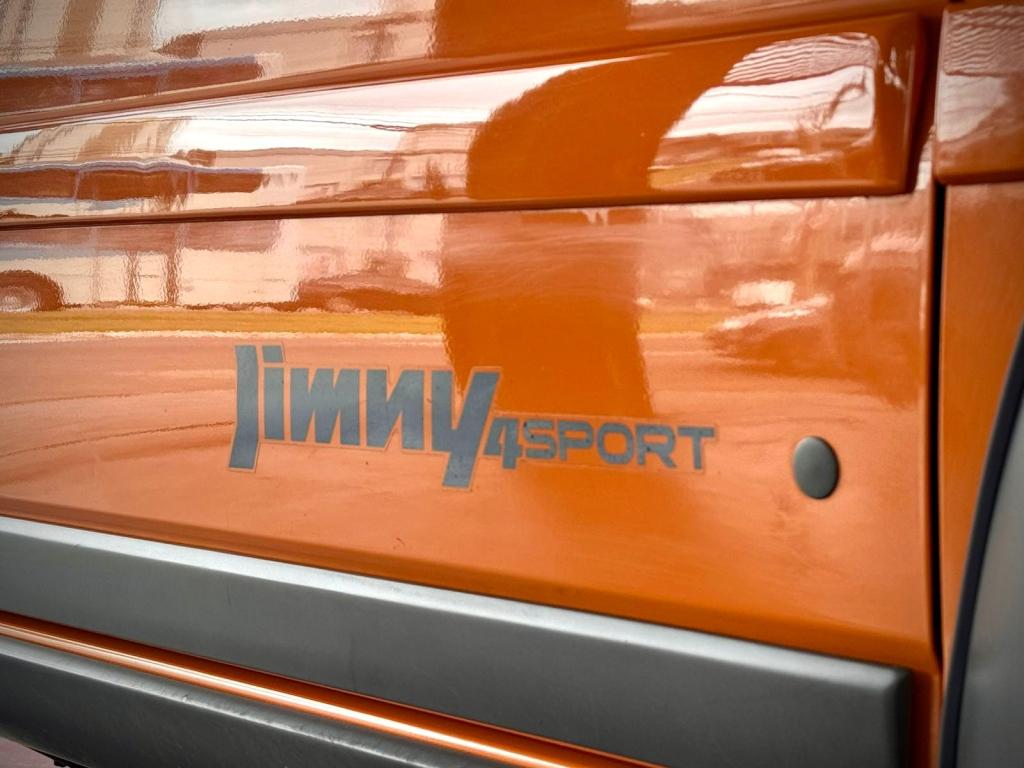 SUZUKI Jimny - Foto