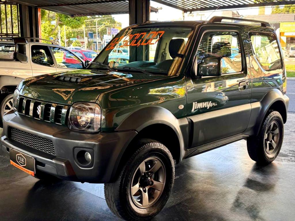 SUZUKI Jimny