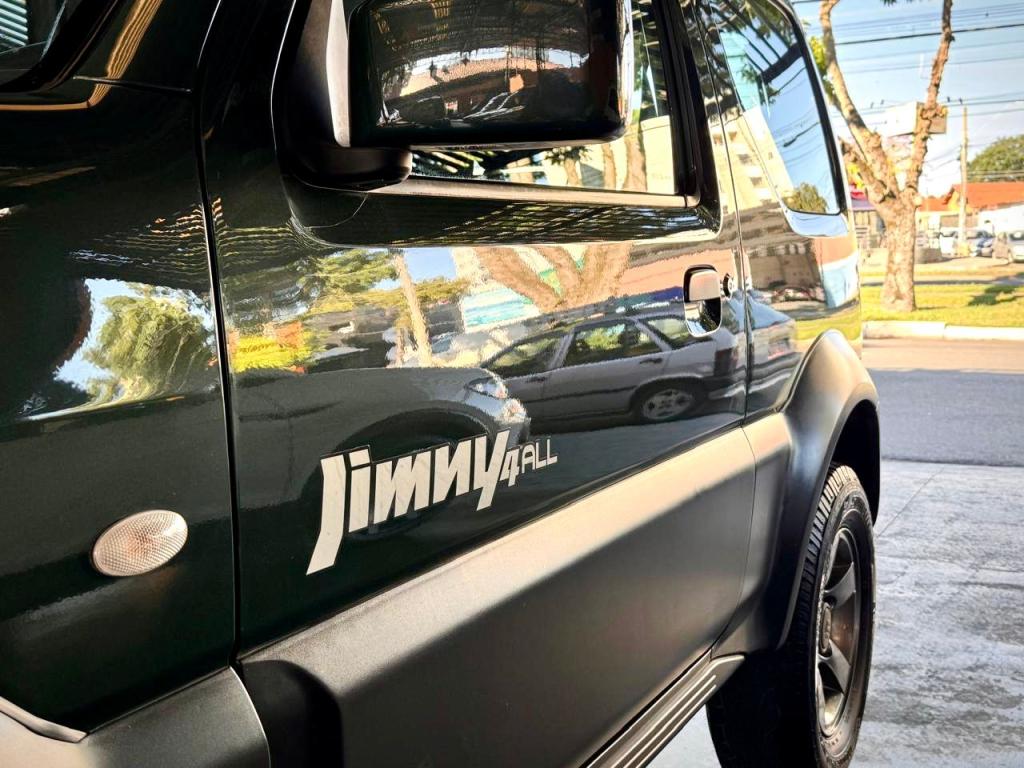 SUZUKI Jimny - Foto
