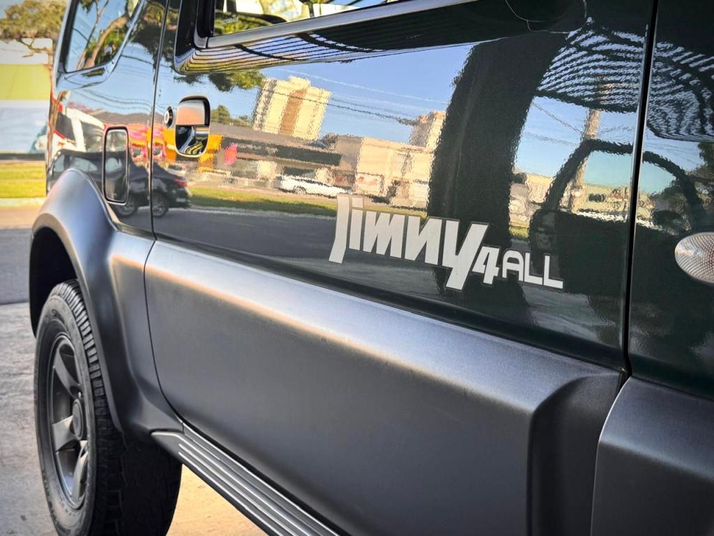SUZUKI Jimny - Foto