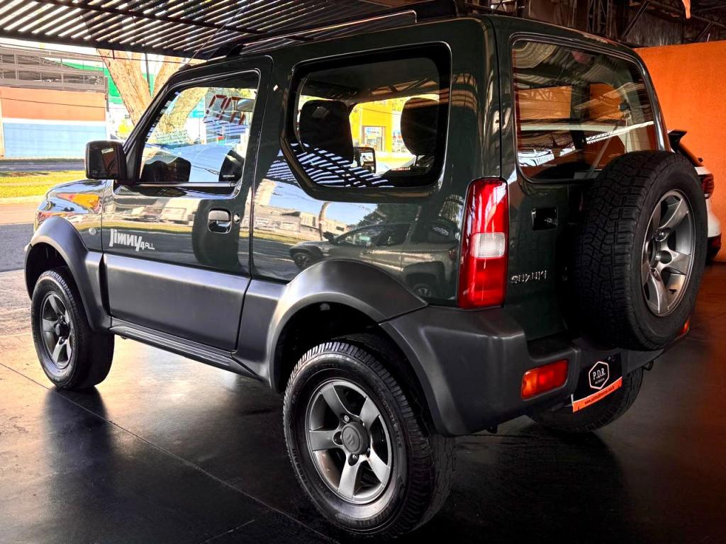SUZUKI Jimny - Foto