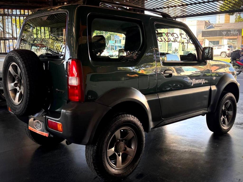 SUZUKI Jimny - Foto