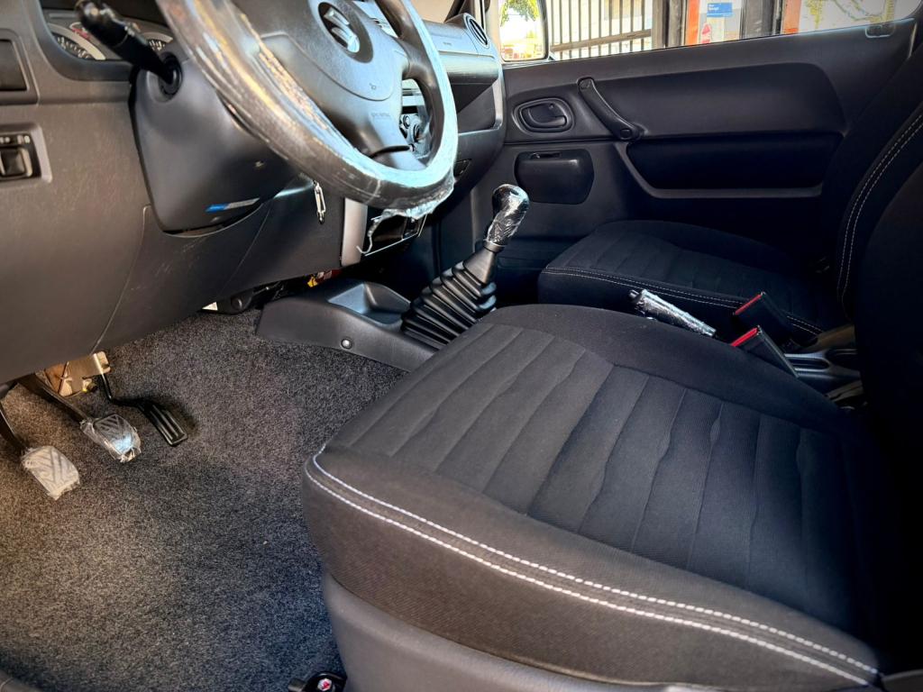 SUZUKI Jimny - Foto