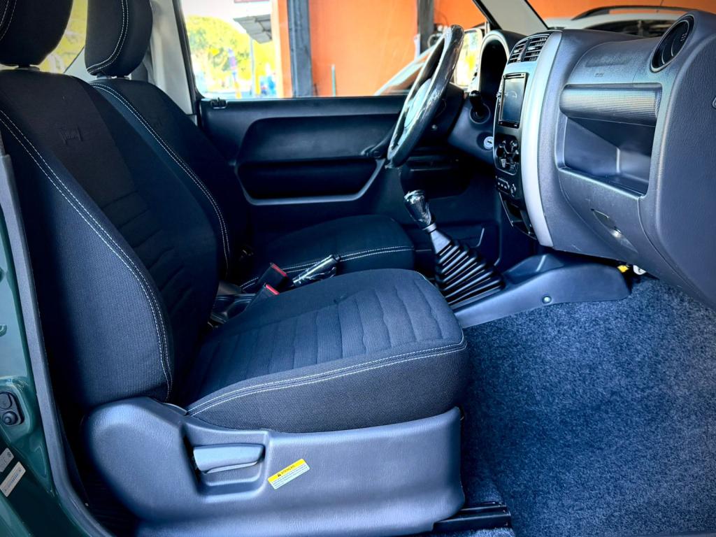 SUZUKI Jimny - Foto