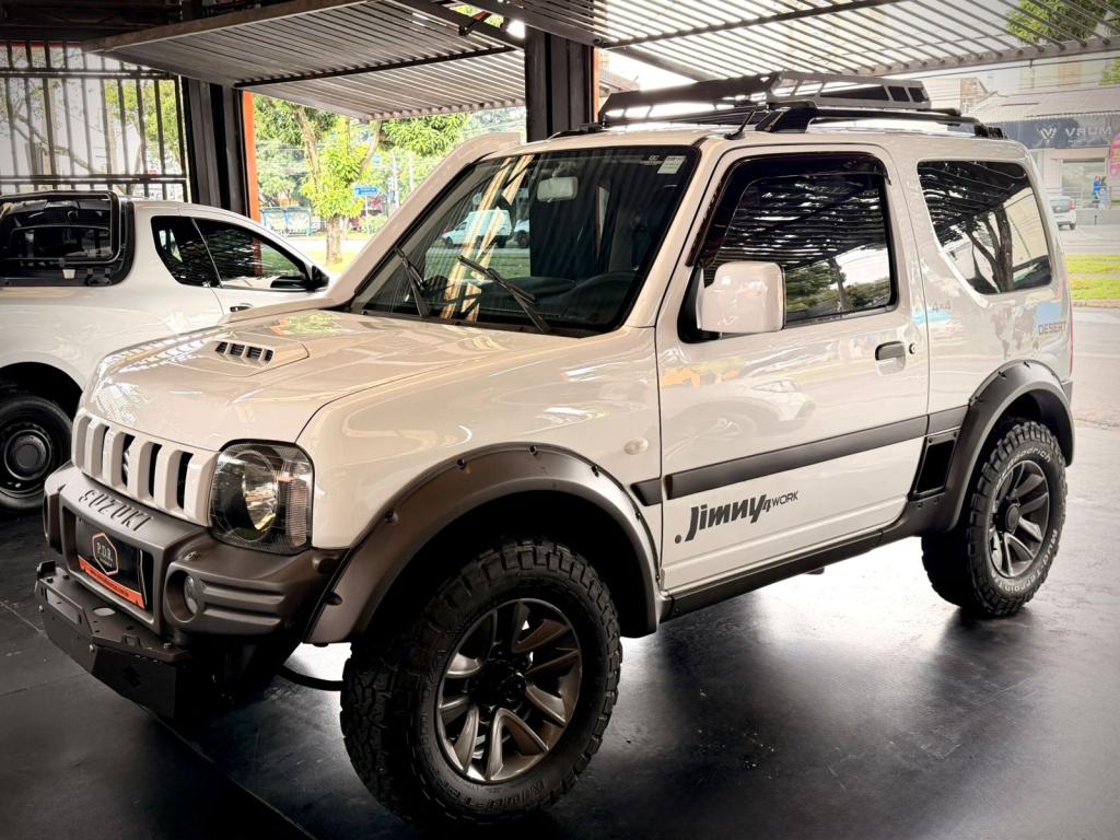 SUZUKI Jimny - Foto