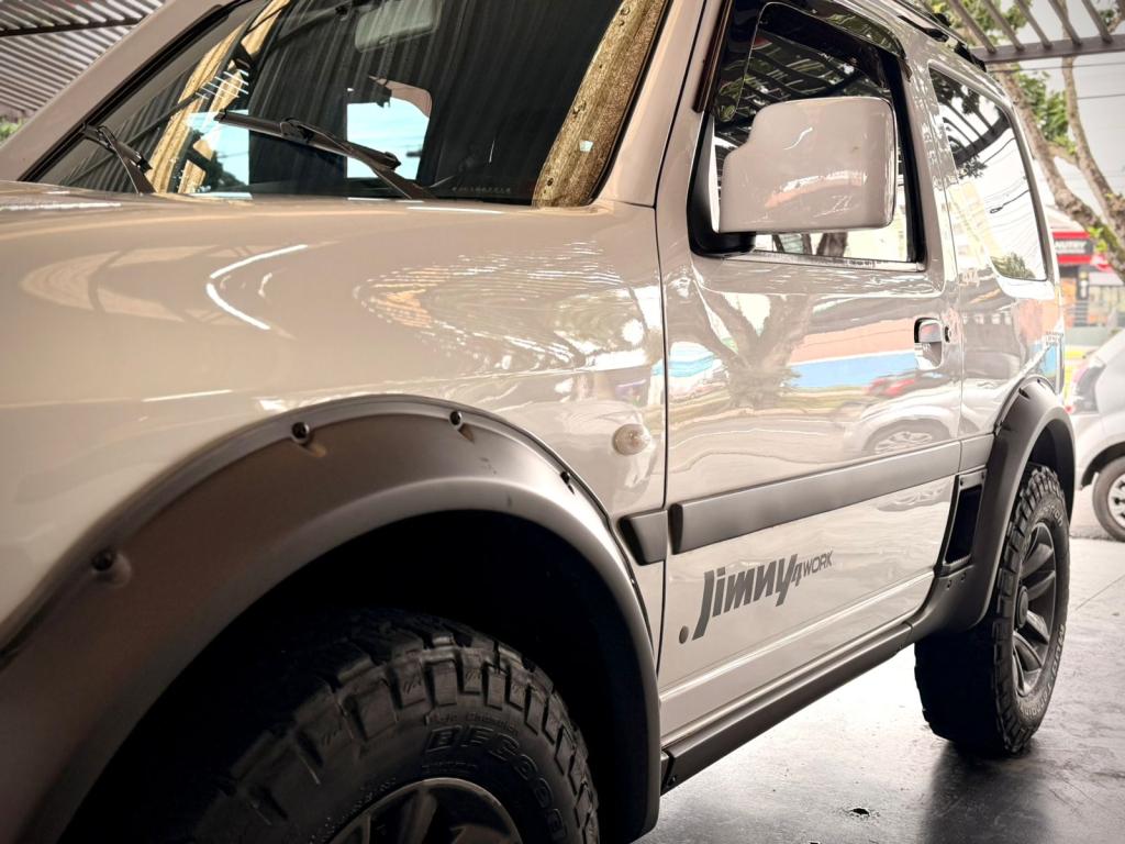SUZUKI Jimny - Foto