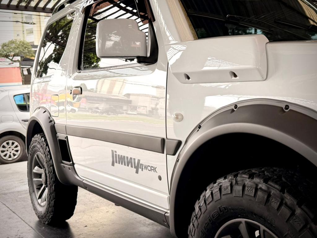 SUZUKI Jimny - Foto