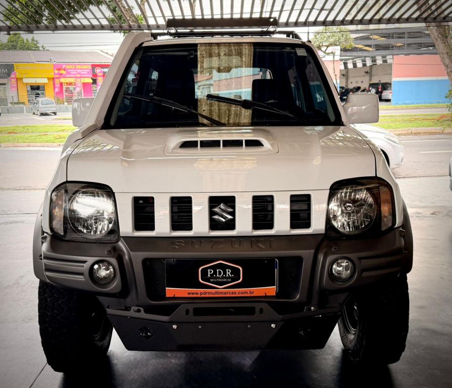 SUZUKI Jimny - Foto