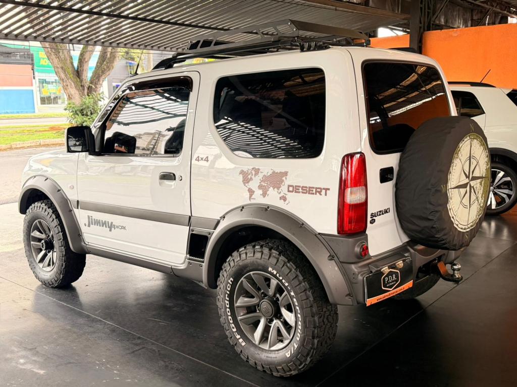 SUZUKI Jimny - Foto
