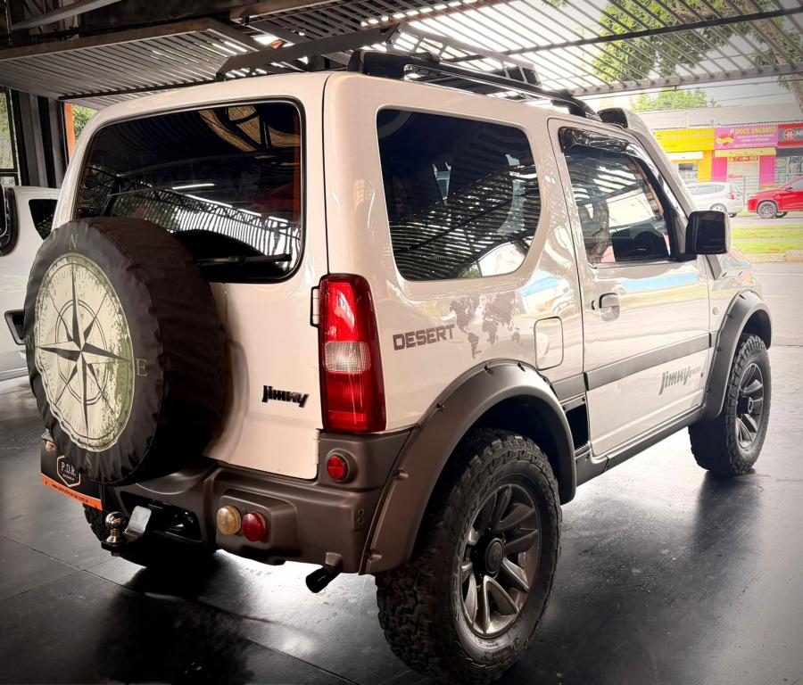 SUZUKI Jimny - Foto