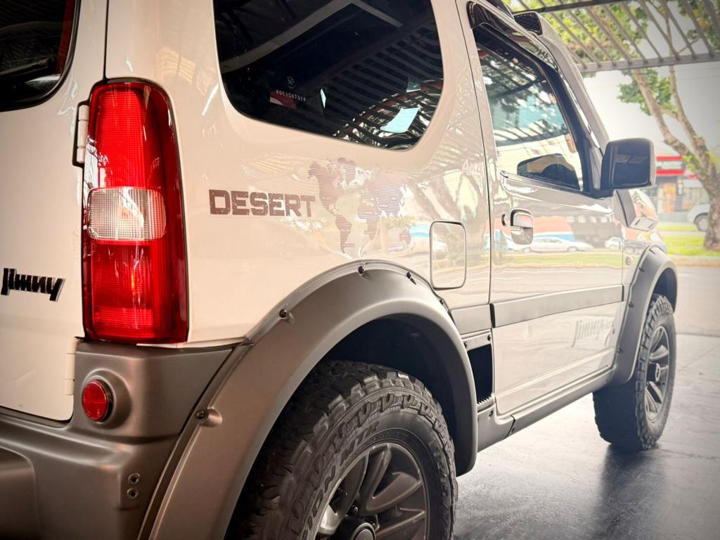 SUZUKI Jimny - Foto