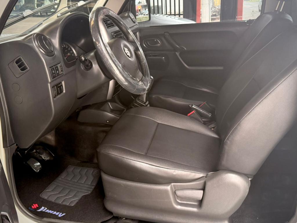SUZUKI Jimny - Foto