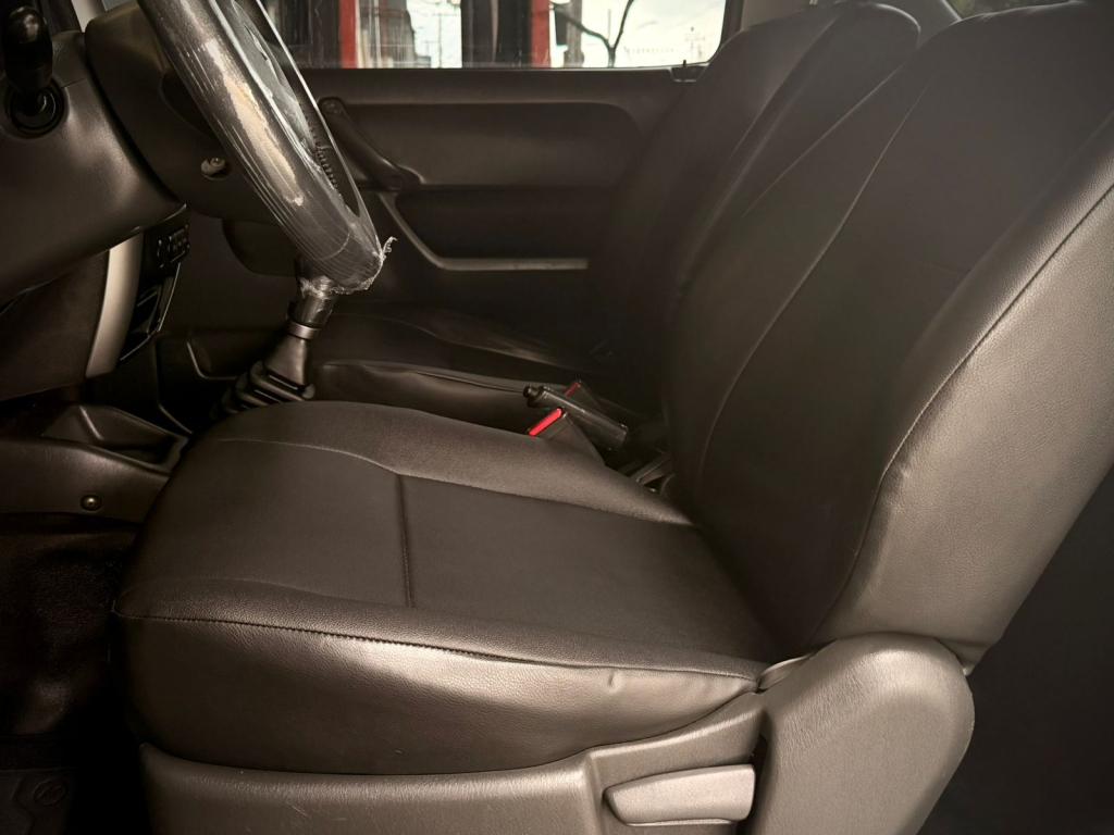SUZUKI Jimny - Foto