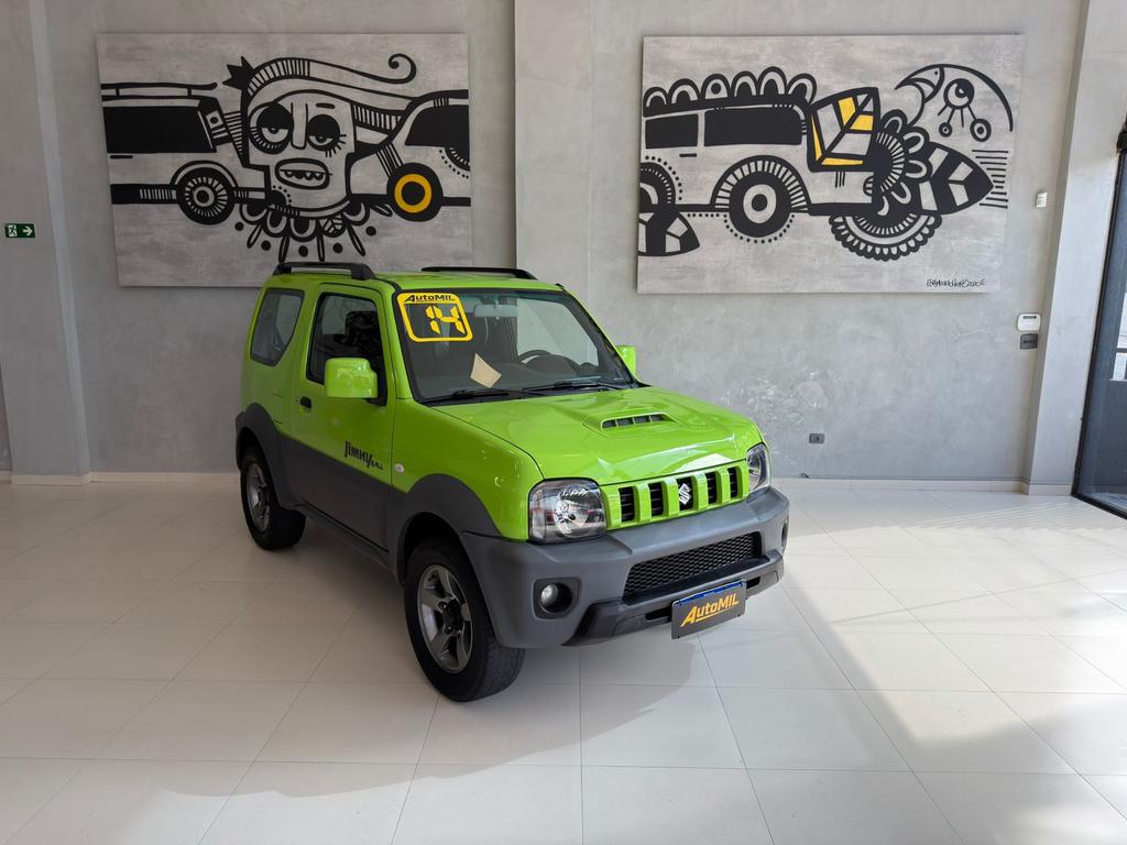 SUZUKI Jimny