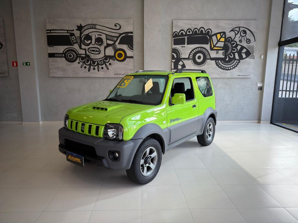 SUZUKI Jimny - Foto