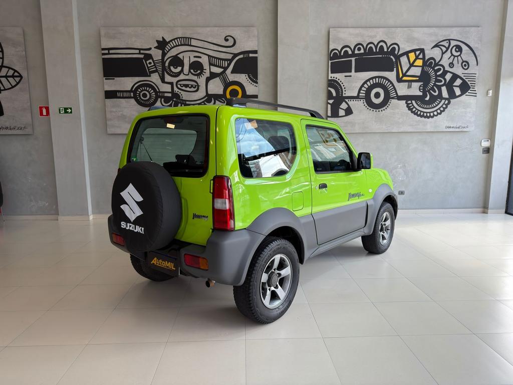 SUZUKI Jimny - Foto