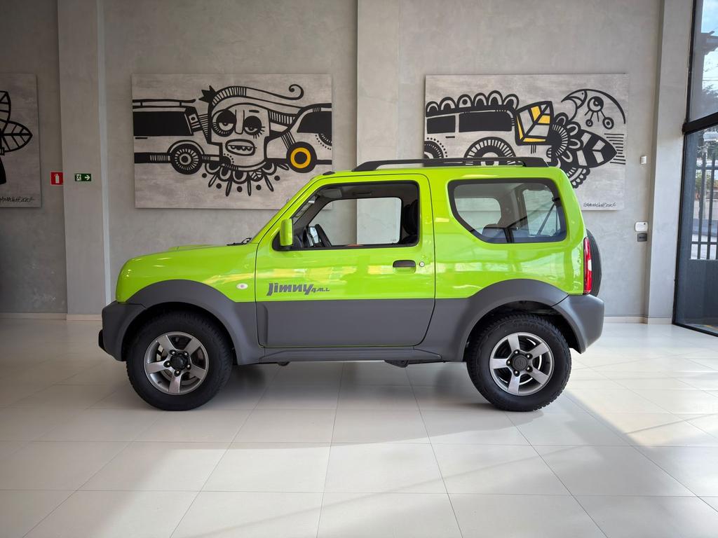 SUZUKI Jimny - Foto