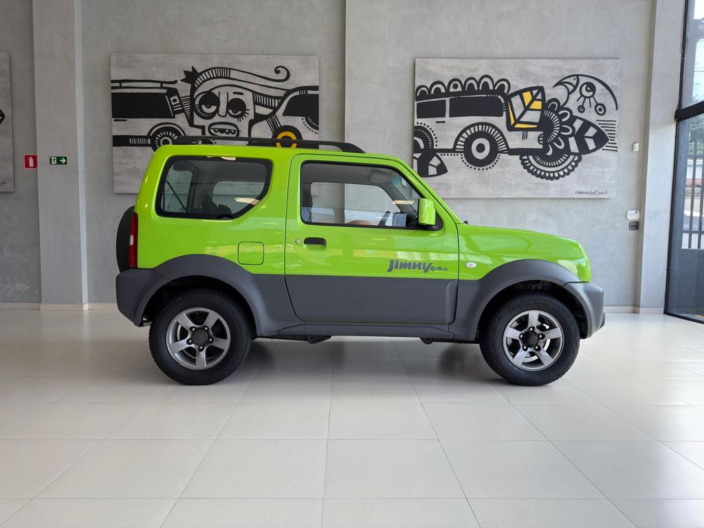 SUZUKI Jimny - Foto