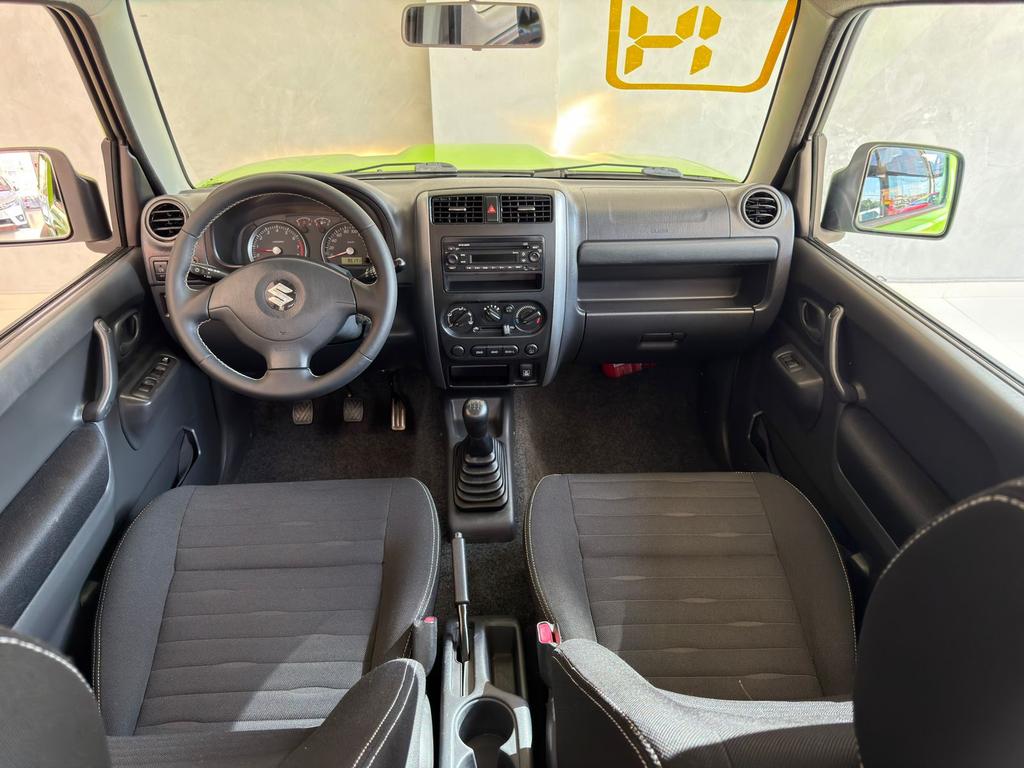 SUZUKI Jimny - Foto