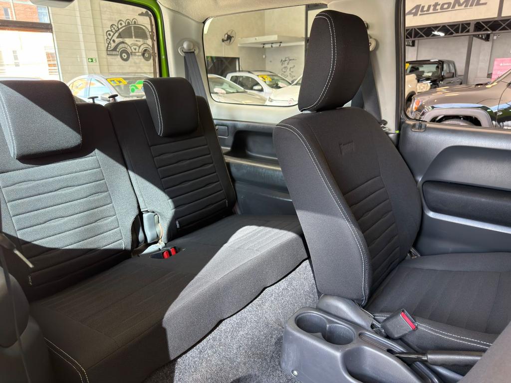 SUZUKI Jimny - Foto