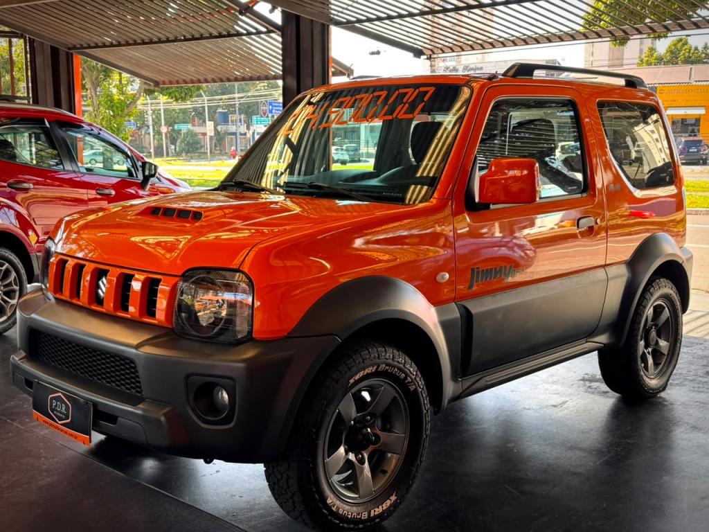 SUZUKI Jimny