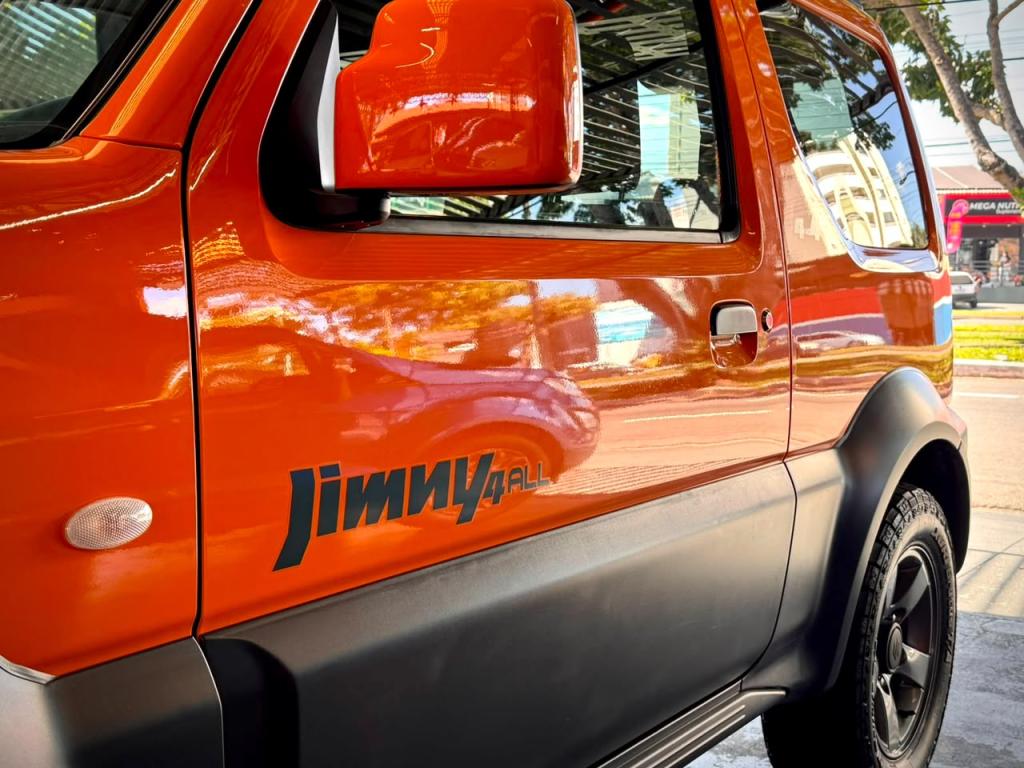 SUZUKI Jimny - Foto