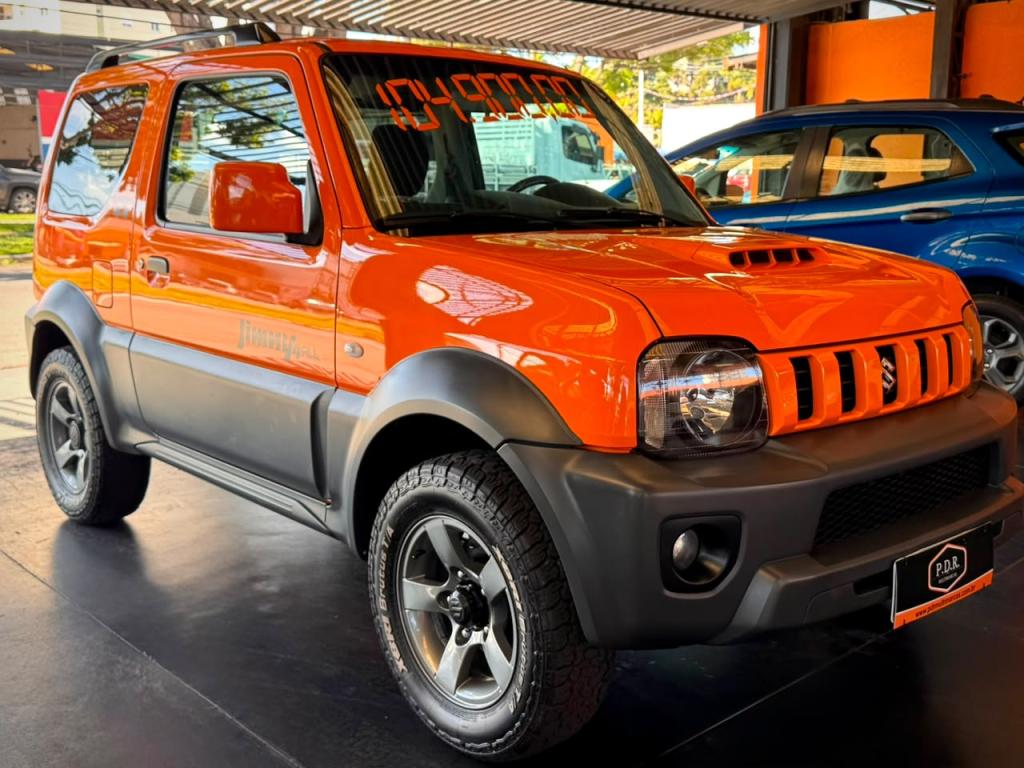 SUZUKI Jimny - Foto
