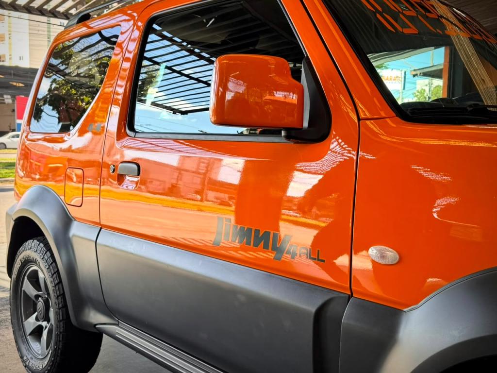 SUZUKI Jimny - Foto