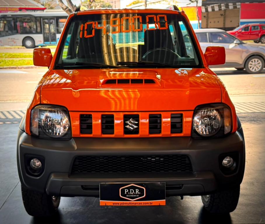 SUZUKI Jimny - Foto
