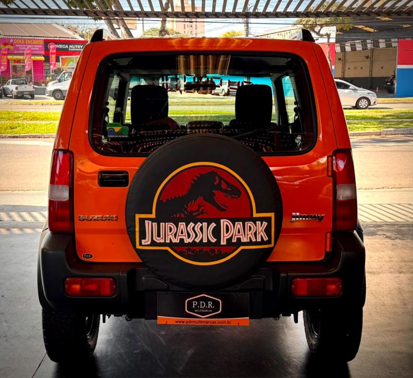 SUZUKI Jimny - Foto